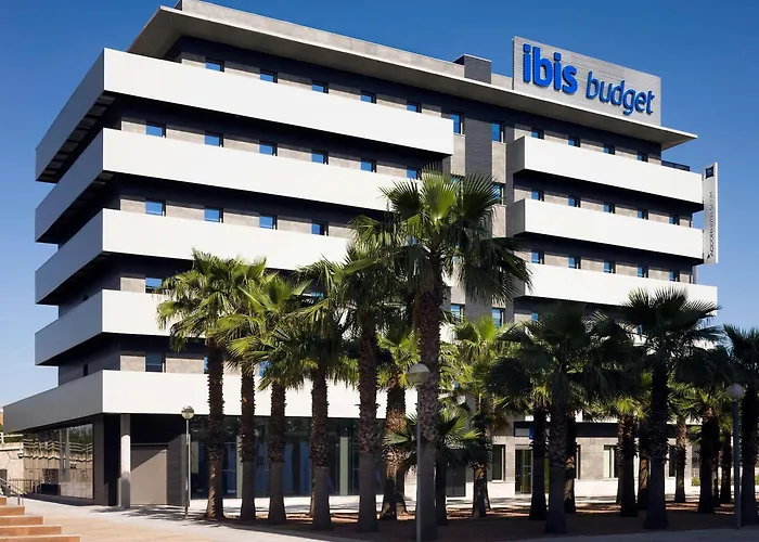 Ibis Budget Sevilla Aeropuerto