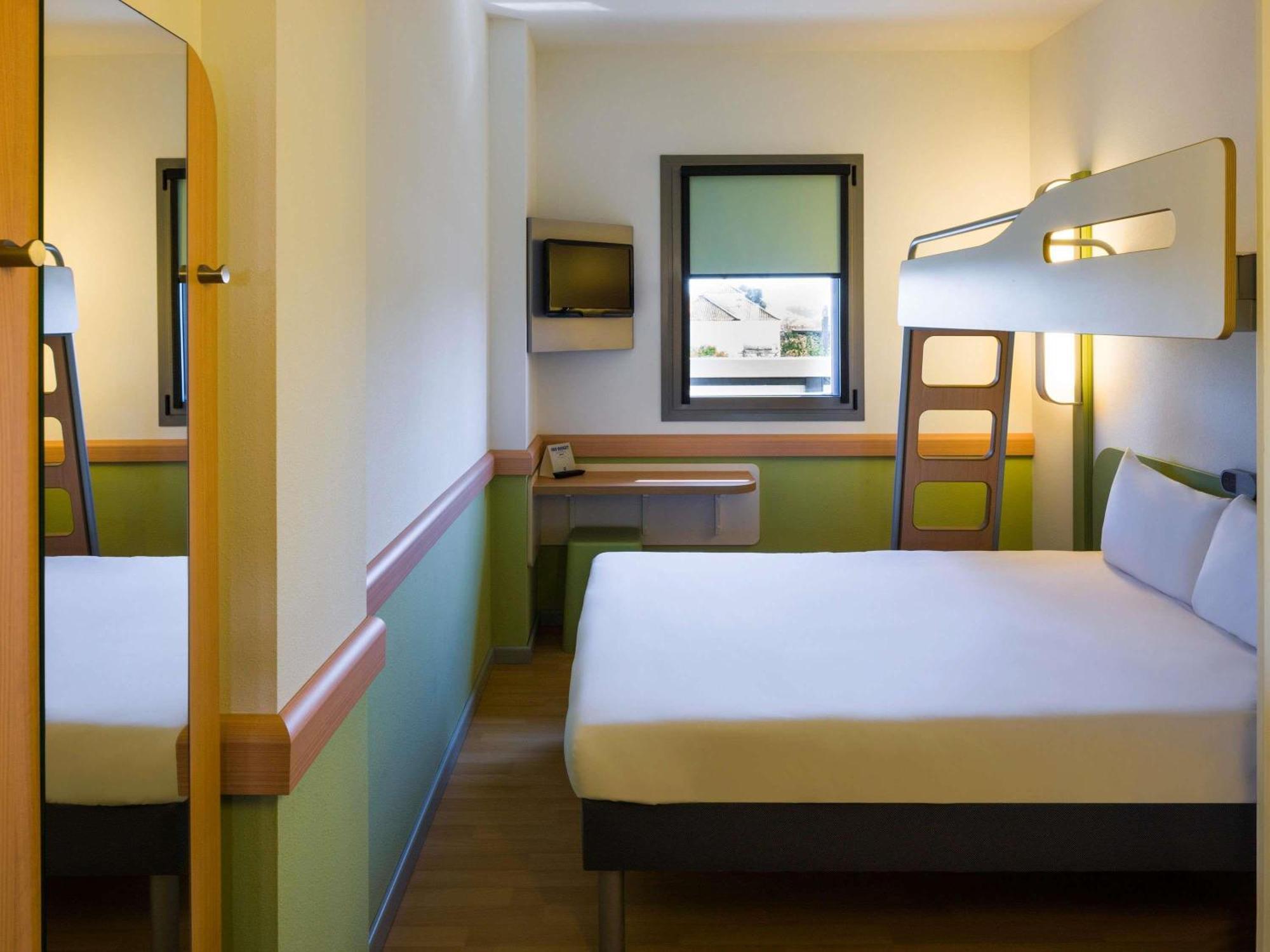 Casa de hóspedes Ibis Budget Aeropuerto