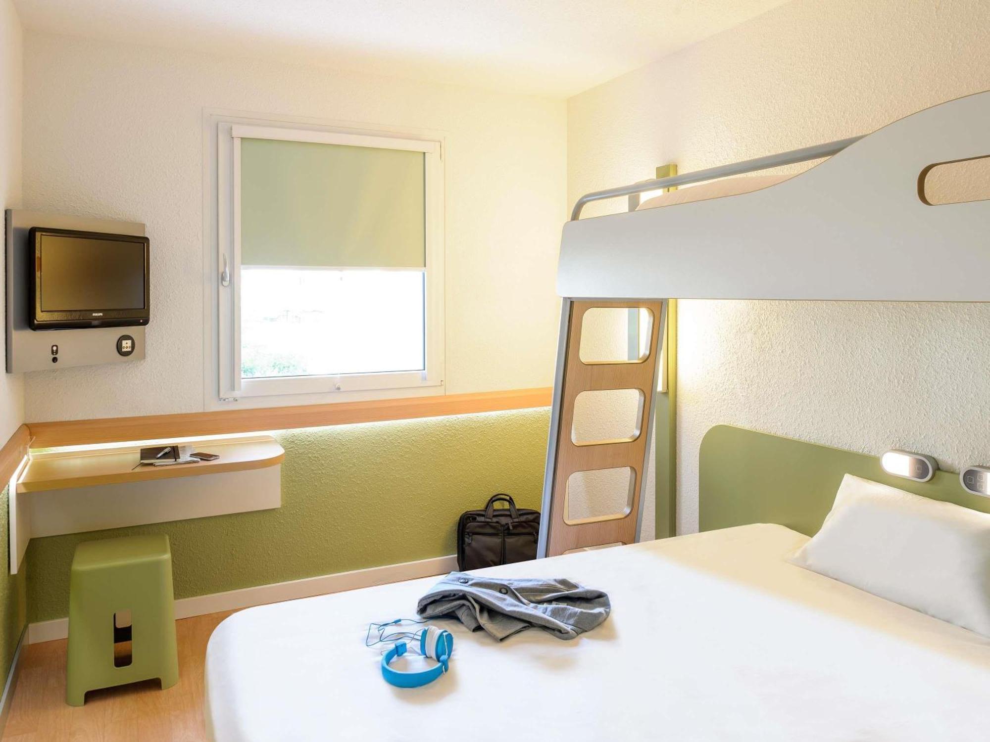 Ibis Budget Aeropuerto Casa de hóspedes Sevilha