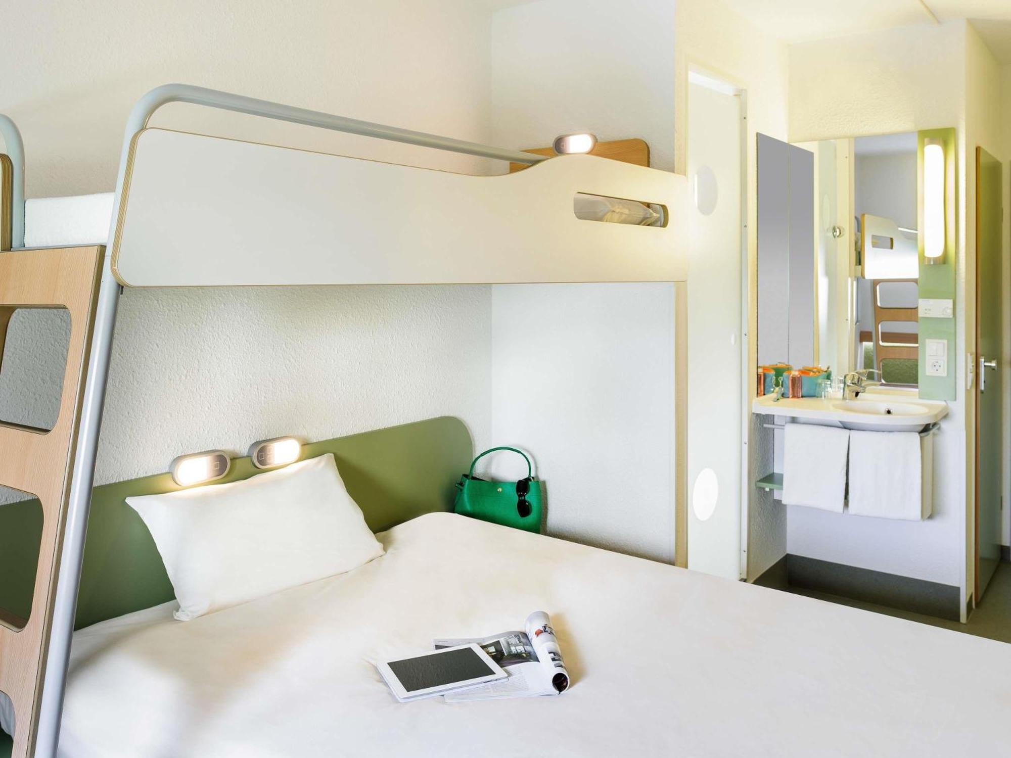 Ibis Budget Aeropuerto *